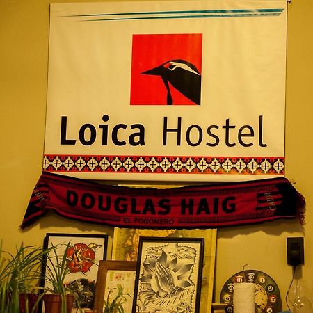 פוארטו מדרין Loica Hostel מראה חיצוני תמונה