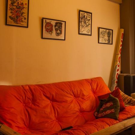פוארטו מדרין Loica Hostel מראה חיצוני תמונה