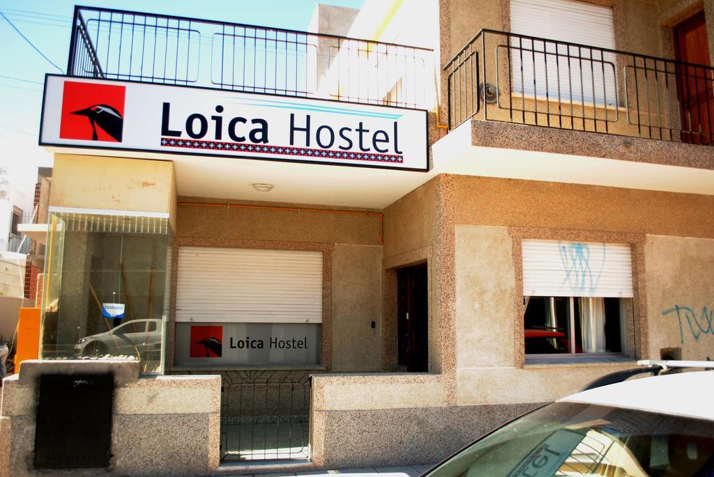 פוארטו מדרין Loica Hostel מראה חיצוני תמונה