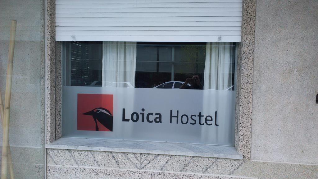 פוארטו מדרין Loica Hostel מראה חיצוני תמונה