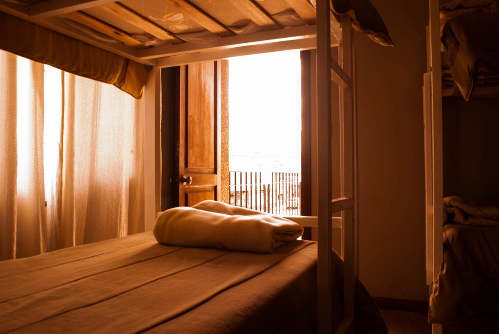 פוארטו מדרין Loica Hostel מראה חיצוני תמונה