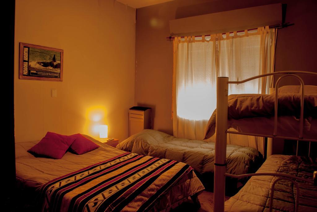 פוארטו מדרין Loica Hostel מראה חיצוני תמונה