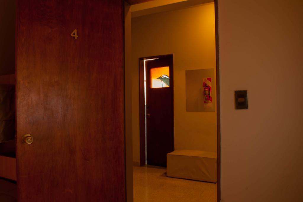 פוארטו מדרין Loica Hostel מראה חיצוני תמונה