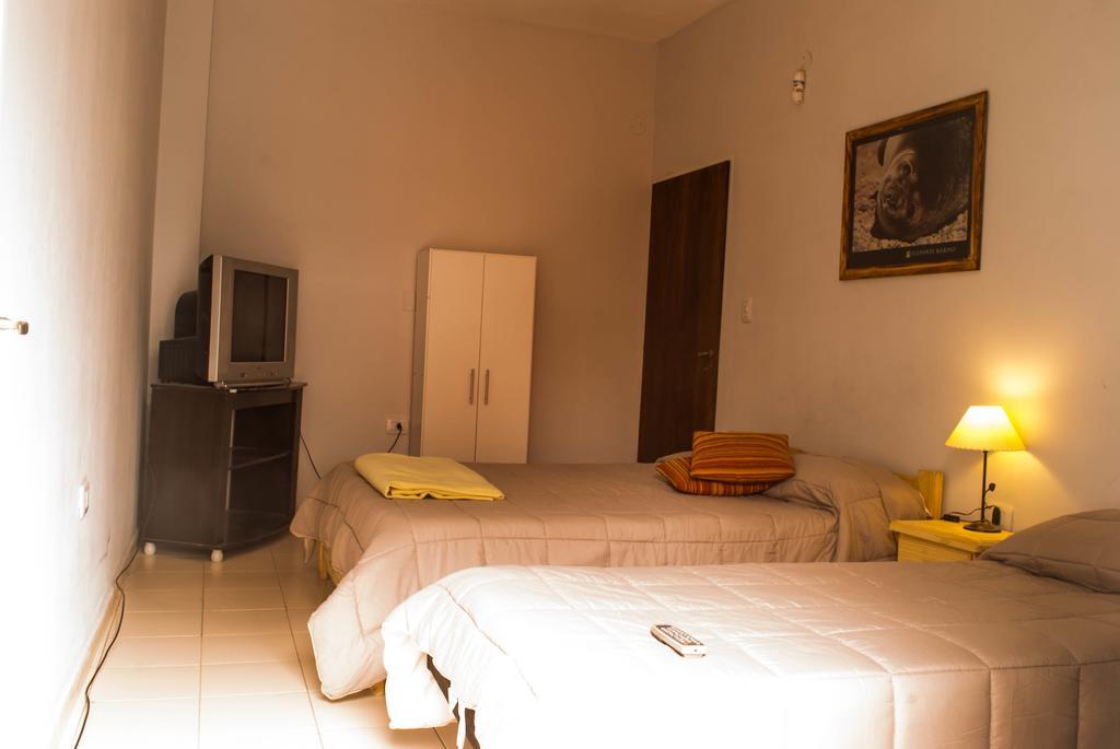 פוארטו מדרין Loica Hostel מראה חיצוני תמונה