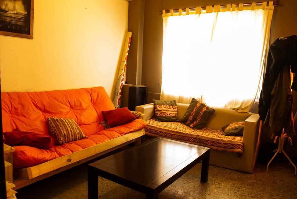 פוארטו מדרין Loica Hostel מראה חיצוני תמונה